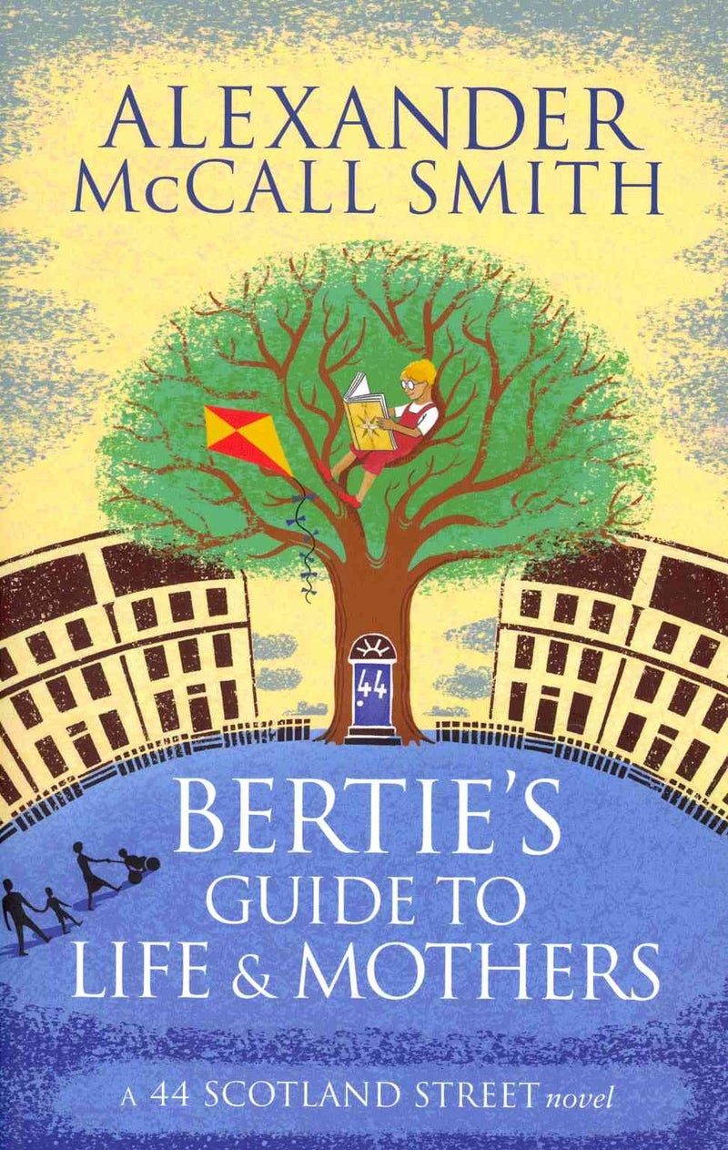 Bertie's Guide to Life and Mothers printed_book_paperback english - 41795