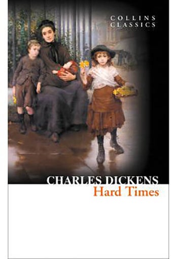 Hard Times Paperback English by Charles Dickens - 35800 