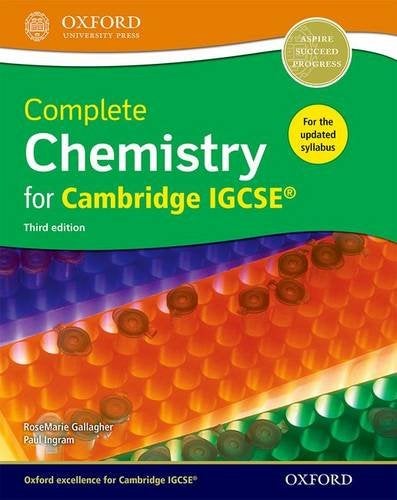 Complete Science for Cambridge IGCSE Student Book Paperback English by Rosemarie Gallagher - 42643