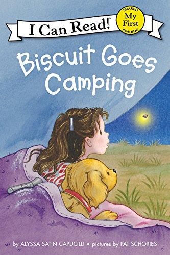 Biscuit Goes Camping - Paperback English by Alyssa Satin Capucilli - 42159