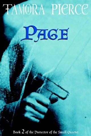 Page: Book 2 of the Protector of the Small Quartet Paperback printed_book_paperback english - v1501602565/N11993958A_1