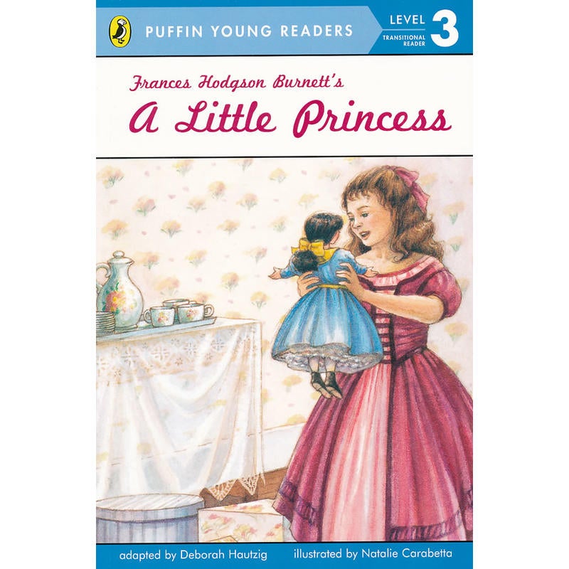 A Little Princess printed_book_paperback english 
