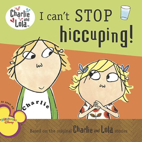 I Can't Stop Hiccuping printed_book_paperback english