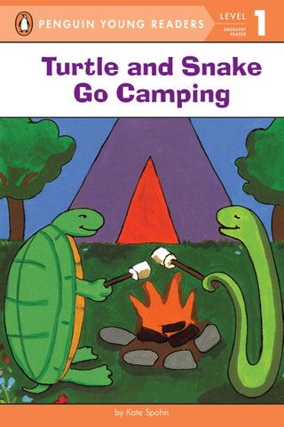 Turtle And Snake Go Camping printed_book_paperback english - v1501603490/N11995019A_1