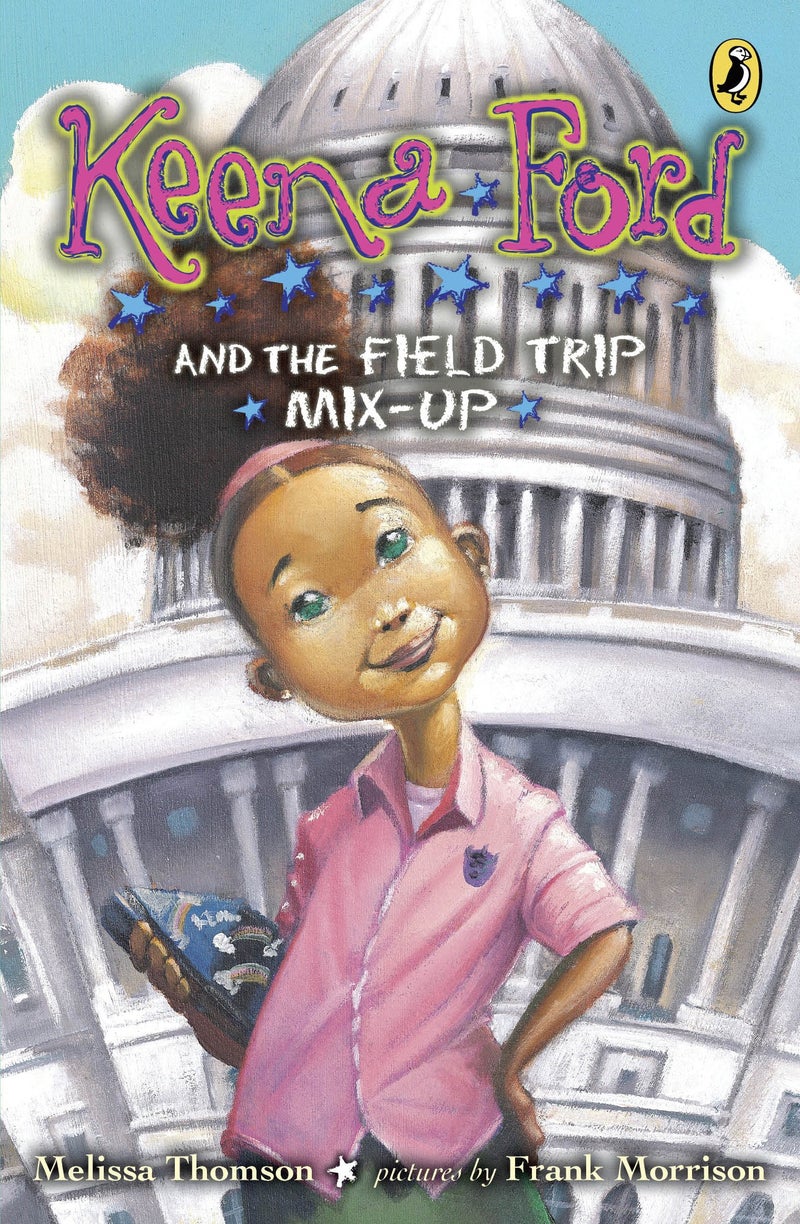 Keena Ford And The Field Trip Mix-Up printed_book_paperback english 