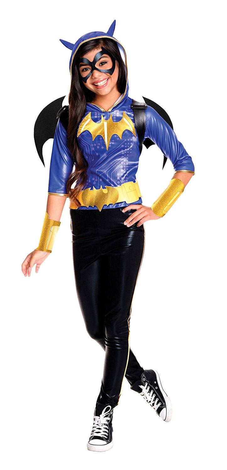 RUBIE'S Batgirl Deluxe Large - Image 1