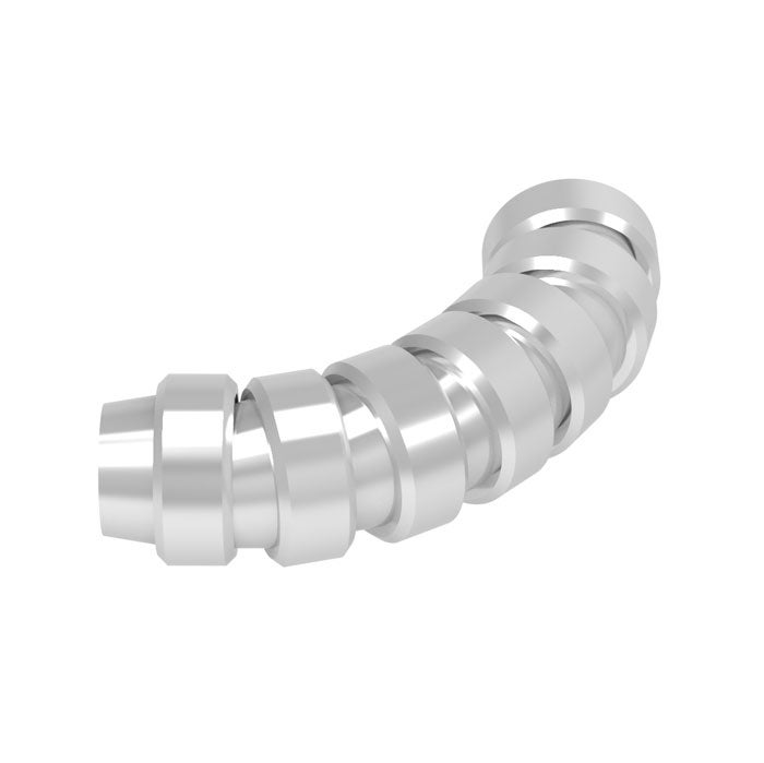 4.0mm Half Size Metal Power Pipe (4.2/2.6-3.3mm outer/inner diameter x 2.9mm width) (for 2.4mm Spring) (20 pieces)