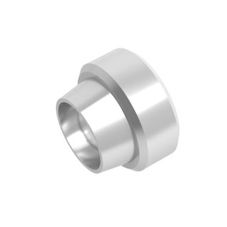 4.0mm Half Size Metal Power Pipe (4.2/2.6-3.3mm outer/inner diameter x 2.9mm width) (for 2.4mm Spring) (20 pieces) - v1501634268/N12067626A_1