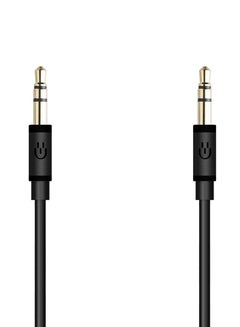 Eugizmo CabLink 3.5mm Stereo AUX Cable Black  - Image 1