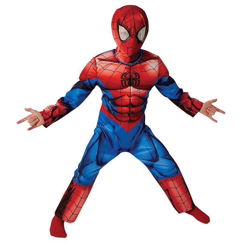 RUBIE'S Spider-Man Ultimate Deluxe Costume Medium - Image 1