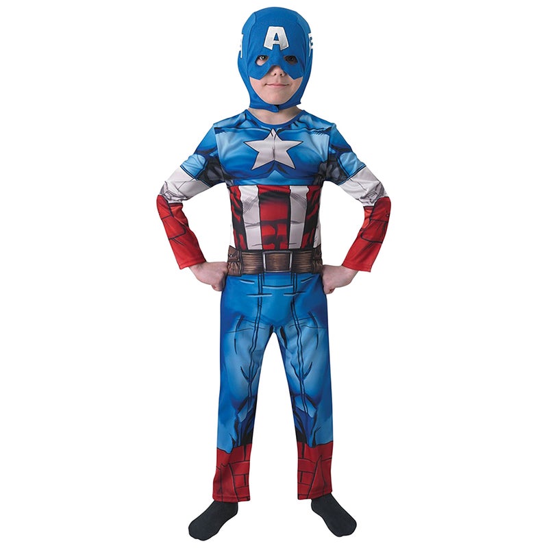 RUBIE'S Captain America Classic Costume - Image 3