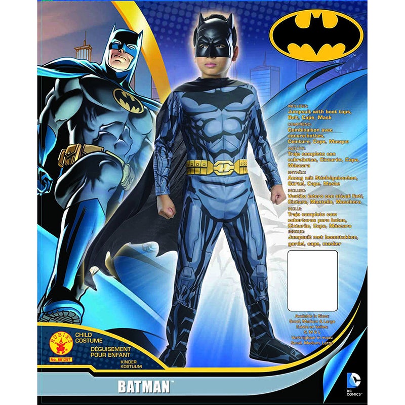 RUBIE'S Batman Classic Costume - Image 4