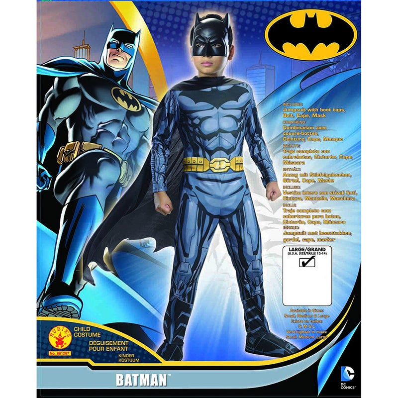RUBIE'S Batman Classic Costume - Image 5