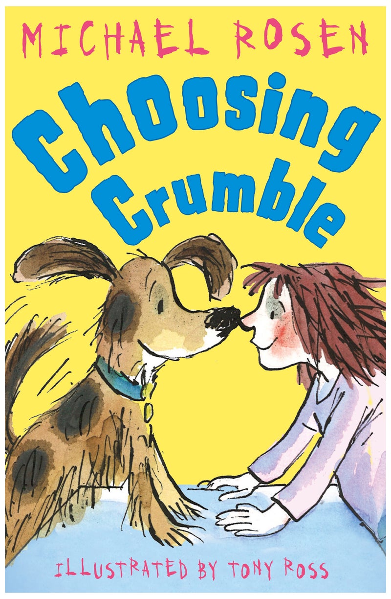 null - Choosing Crumble Paperback English by Michael Rosen - 41641 - Image 1