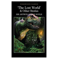 The Lost World And Other Stories - Paperback English by Sir Arthur Conan Doyle - 34794 - v1502028118/N11124622A_1