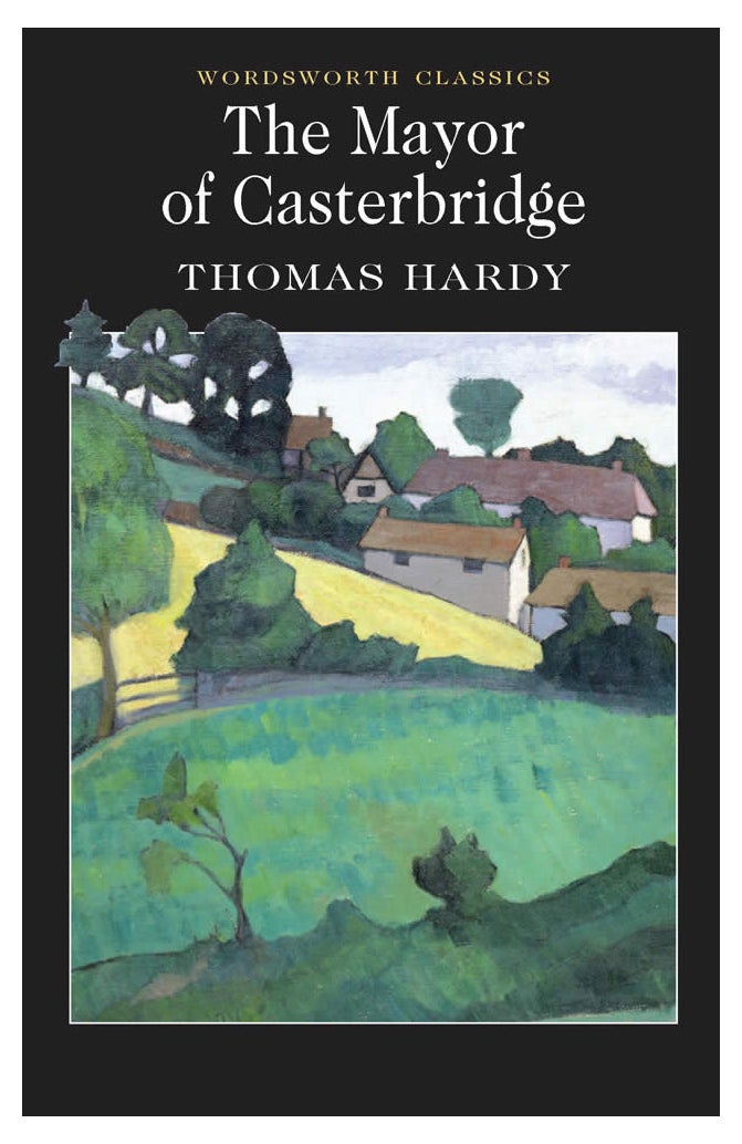 The Mayor Of Casterbridge - Paperback English by Thomas Hardy - 34948