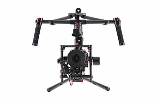 Ronin-MX 3-Axis Gimbal Stabilizer Black - v1502028144/N11087493A_1