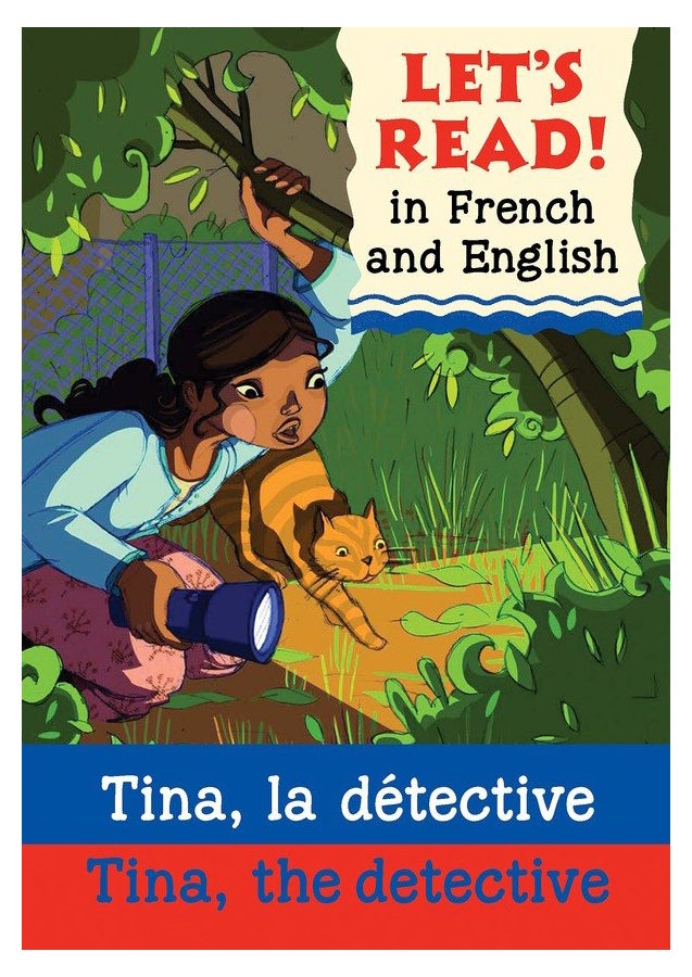 Tina The Detective printed_book_paperback english - 39814