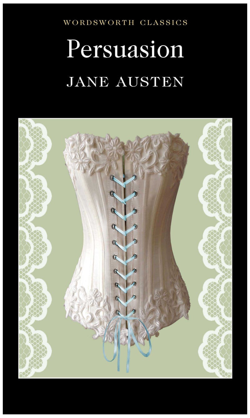 Persuasion - Paperback English by Jane Austen - 34125