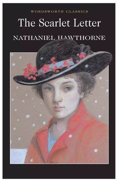 The Scarlet Letter - Paperback English by Nathaniel Hawthorne - 33725