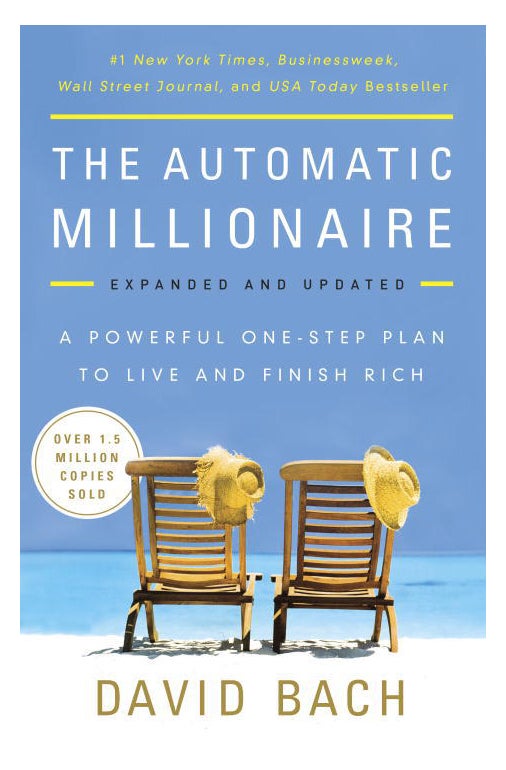 The Automatic Millionaire Paperback English by David Bach - 42731 