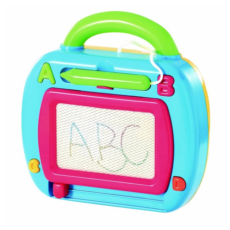 PLAYGO 2-In-1 Telephone And Magic Board  - Image 2