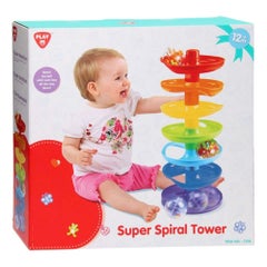 PLAYGO Super Spiral Tower  - Image 2