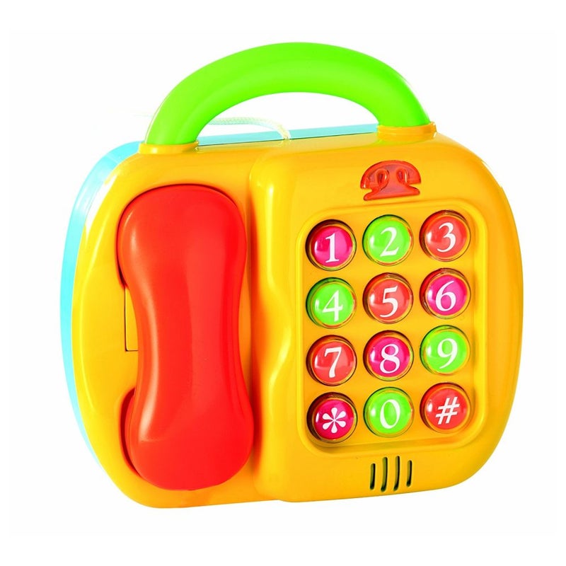 PLAYGO 2-In-1 Telephone And Magic Board  - Image 1