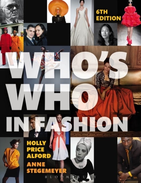 Who's Who In Fashion - Paperback English by Holly Price Alford - 25/09/2014