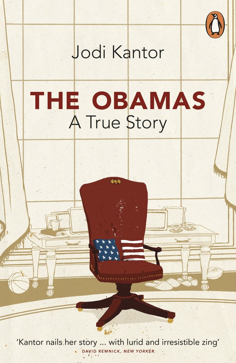 The Obamas printed_book_paperback english - 02/08/2012 