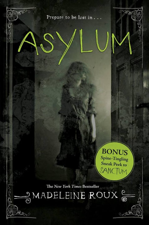 Asylum printed_book_paperback english - 26/08/2014