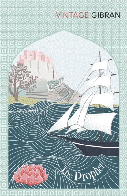 The Prophet - Paperback English by Kahlil Gibran - 05/09/2013 