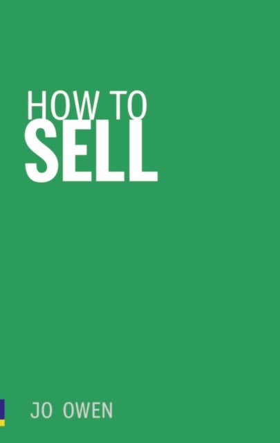 How To Sell printed_book_paperback english - 15/08/2010 