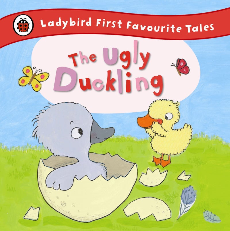 The Ugly Duckling - Hardcover English by Ladybird - 04/03/2014 - Image 1