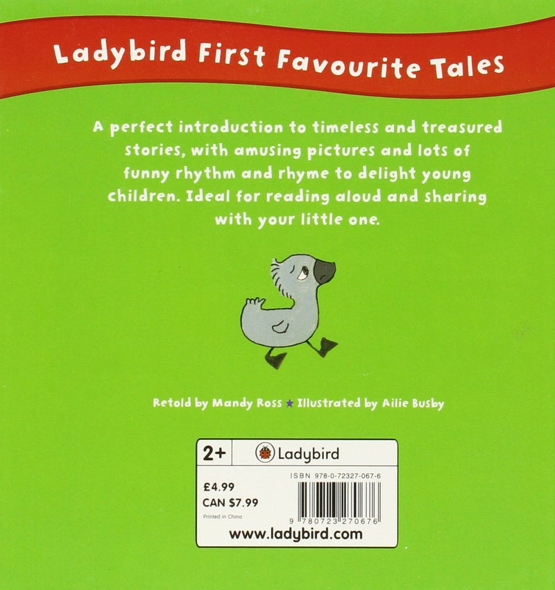 The Ugly Duckling - Hardcover English by Ladybird - 04/03/2014 - Image 2