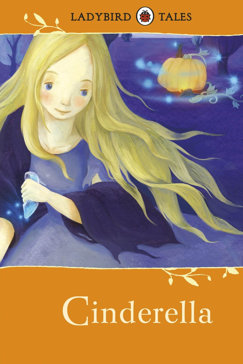 Ladybird Tales Cinderella printed_book_hardback english - 12/06/2012