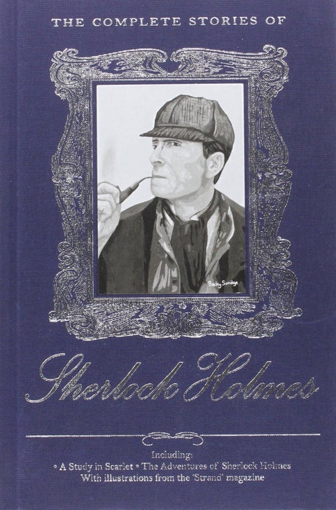 Complete Sherlock Holmes printed_book_hardback english - 05/03/2008