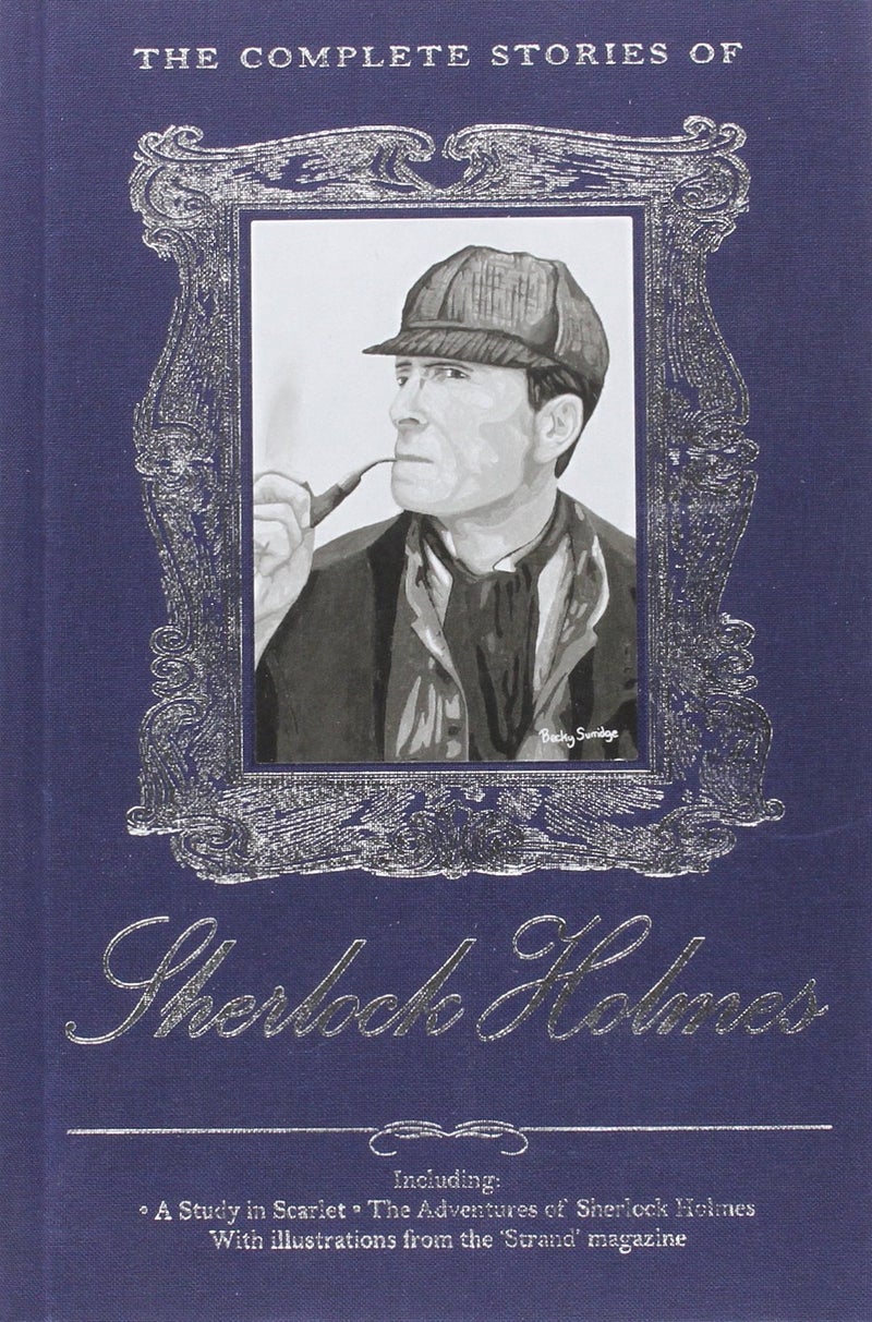 Complete Sherlock Holmes printed_book_hardback english - 05/03/2008
