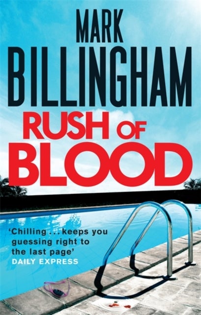 Rush Of Blood - Paperback English by Mark Billingham - 2013