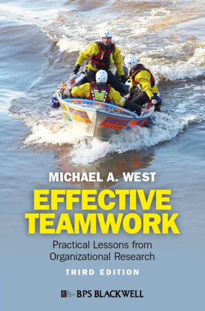 Effective Teamwork printed_book_paperback english - 30/01/2012