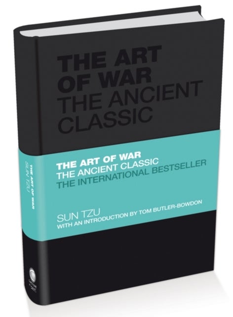 The Art Of War - Hardcover English by Sun Tzu - 14/06/2010 