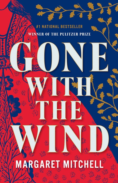 Gone With The Wind - Paperback English by Margaret Mitchell - 03/05/2011