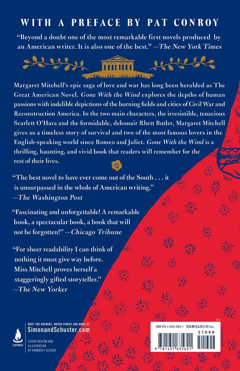 Gone With The Wind - Paperback English by Margaret Mitchell - 03/05/2011