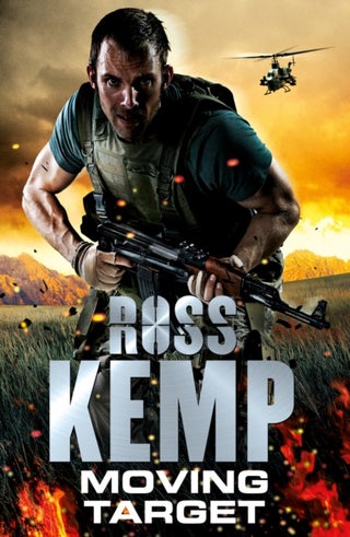 Moving Target - Paperback English by Ross Kemp - 10/10/2012 - v1502136788/N10989919A_1