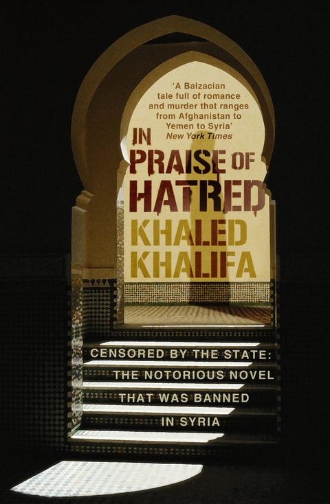In Praise Of Hatred printed_book_paperback english - 02/09/2013