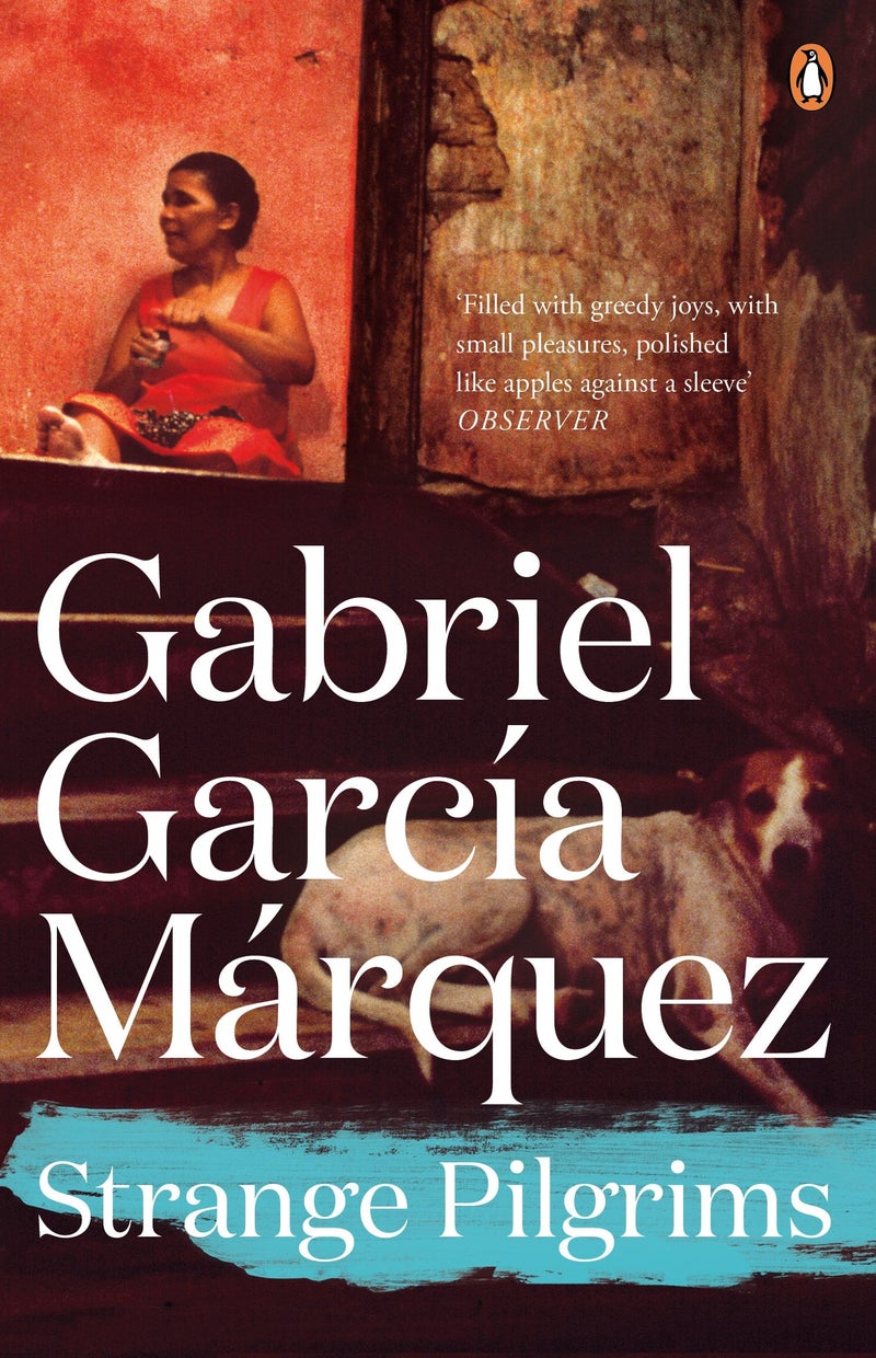 Strange Pilgrims - Paperback English by Gabriel García Márquez - 07/11/2013 