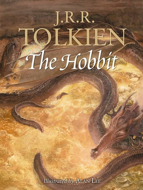 The Hobbit, Or There And Back Again - Paperback English by J.R.R. Tolkien - 08/08/2011