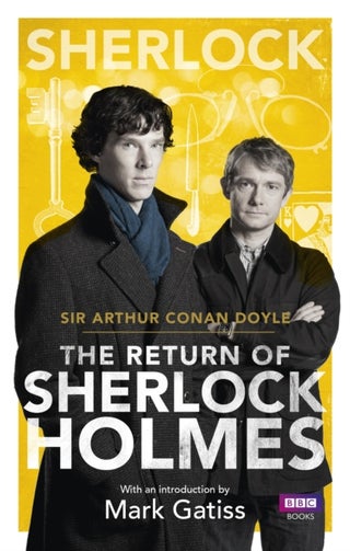 Sherlock - Paperback English by Arthur Conan Doyle - 01/09/2013 - v1502136802/N10990040A_1
