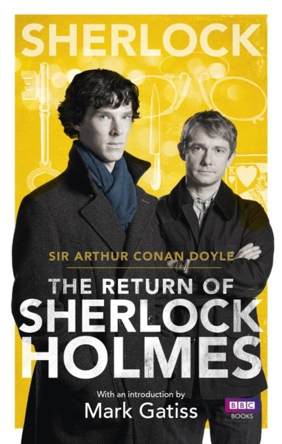 Sherlock - Paperback English by Arthur Conan Doyle - 01/09/2013