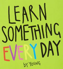 Learn Something Every Day - Paperback English by Young - 03/05/2011 - v1502136805/N10990063A_1